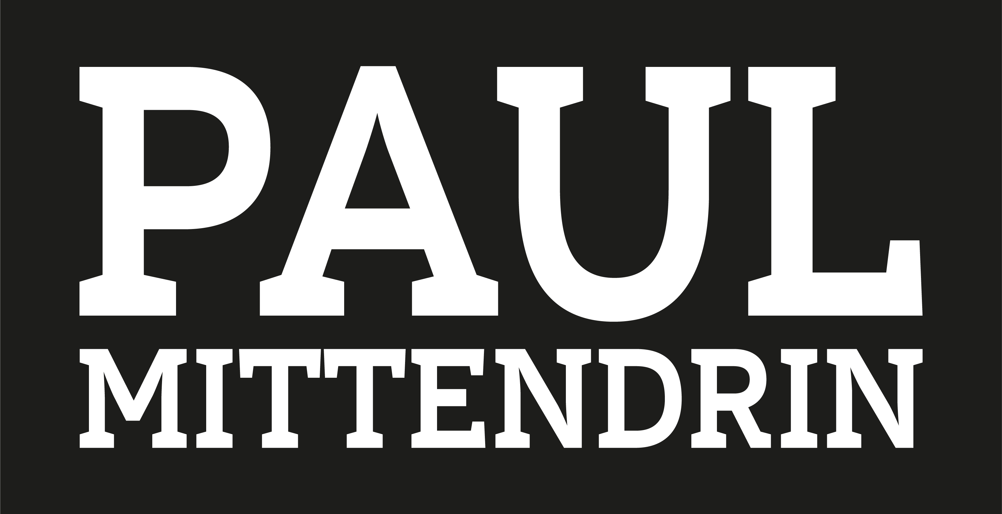 PAUL MITTENDRIN